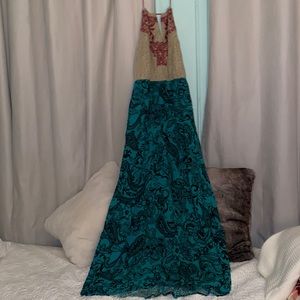 Flying Tomato Maxi Dress